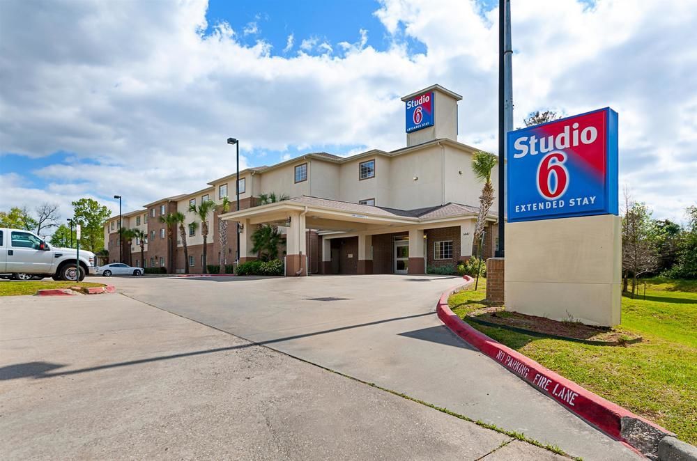 Studio 6-Lafayette, La - Broussard ภายนอก รูปภาพ